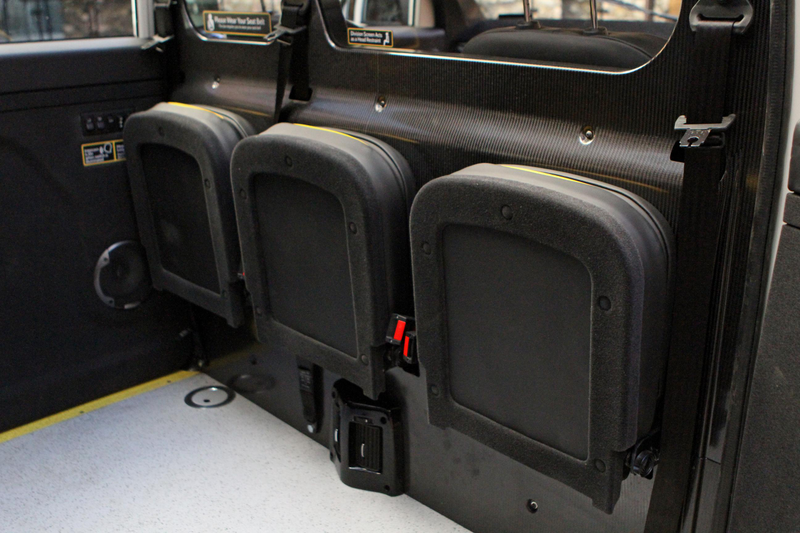 Illustration for article titled Frazer-Nash's New Hybrid Cab Is The Taxi London Deserves